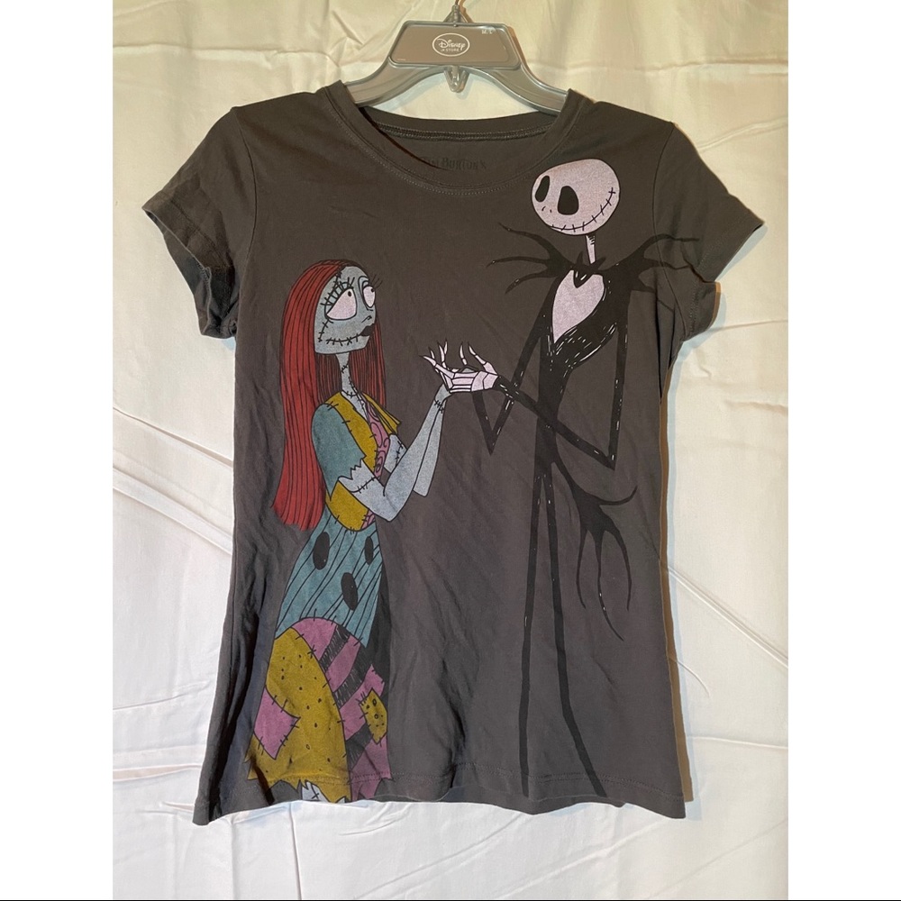 Nightmare Before Christmas T-shirt 💀